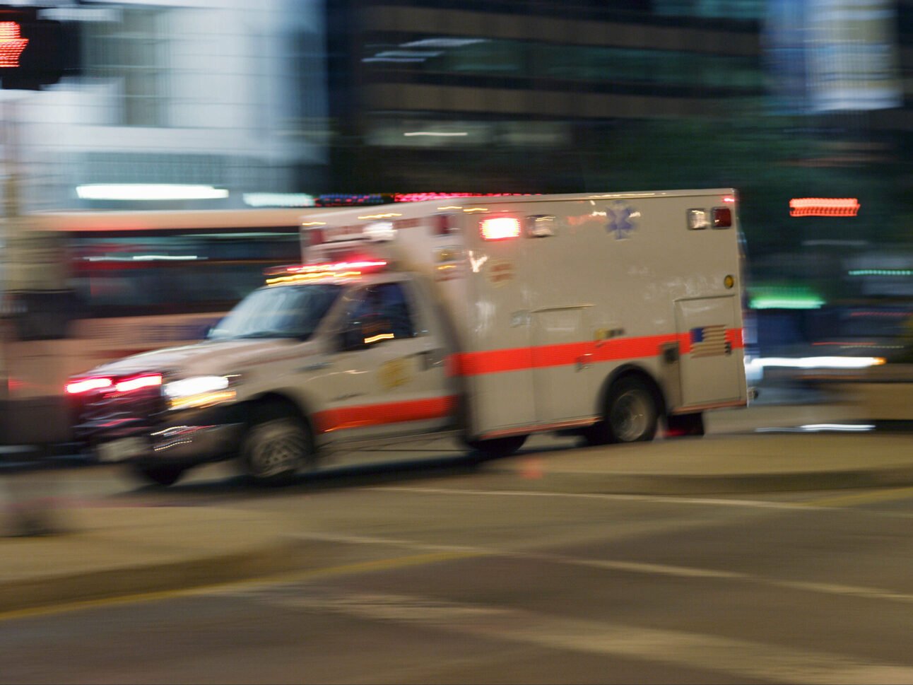 One Dead In Fireworks Accident On Treasure Island