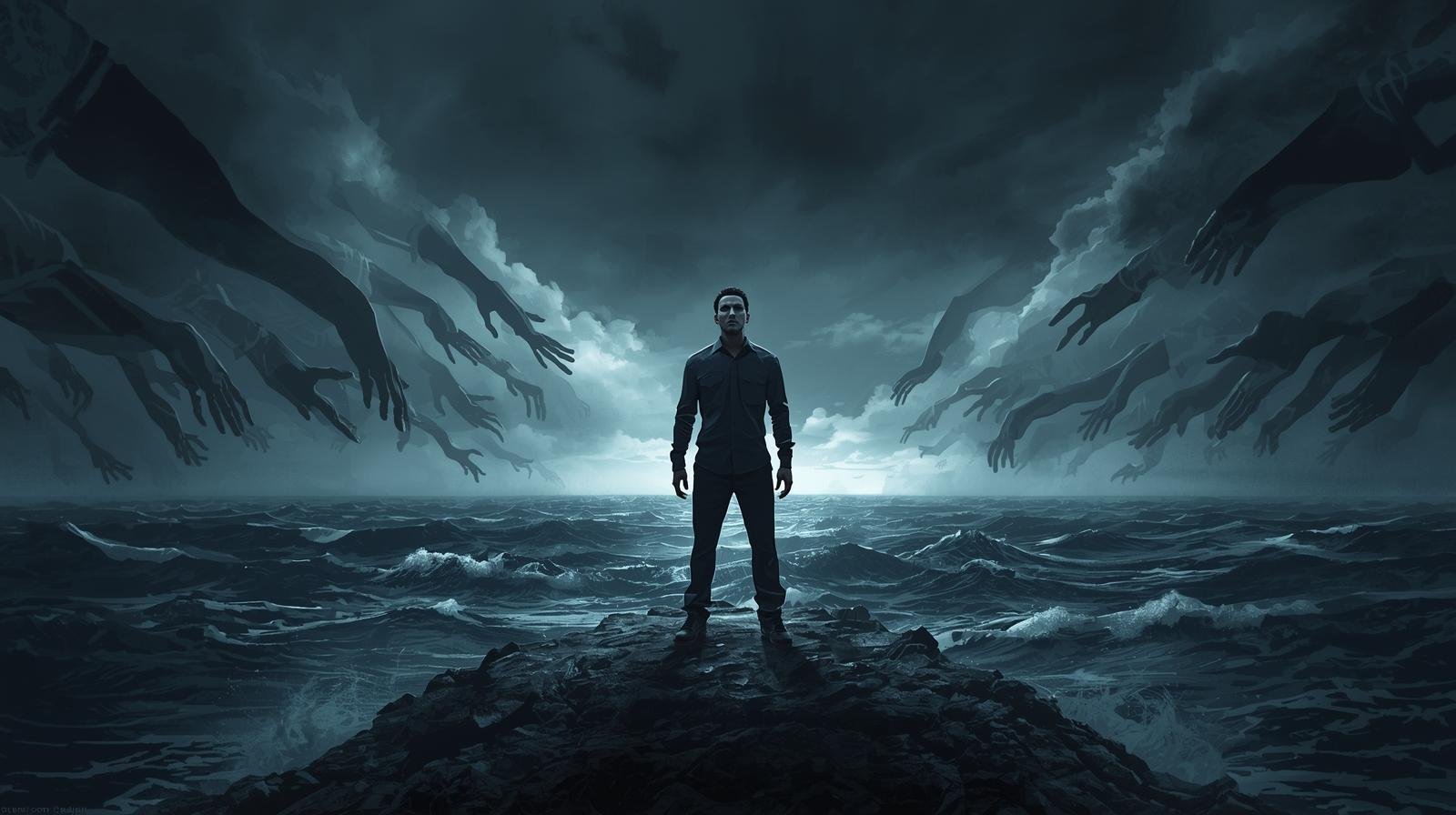 You're Not the Man on the Island