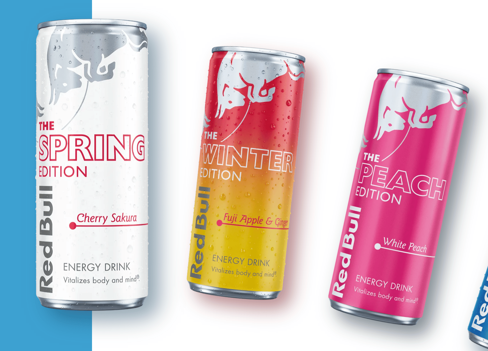 Red Bull Blends Cherry Blossom, Almond and Sweet Sherry For Its Next Spring Edition
