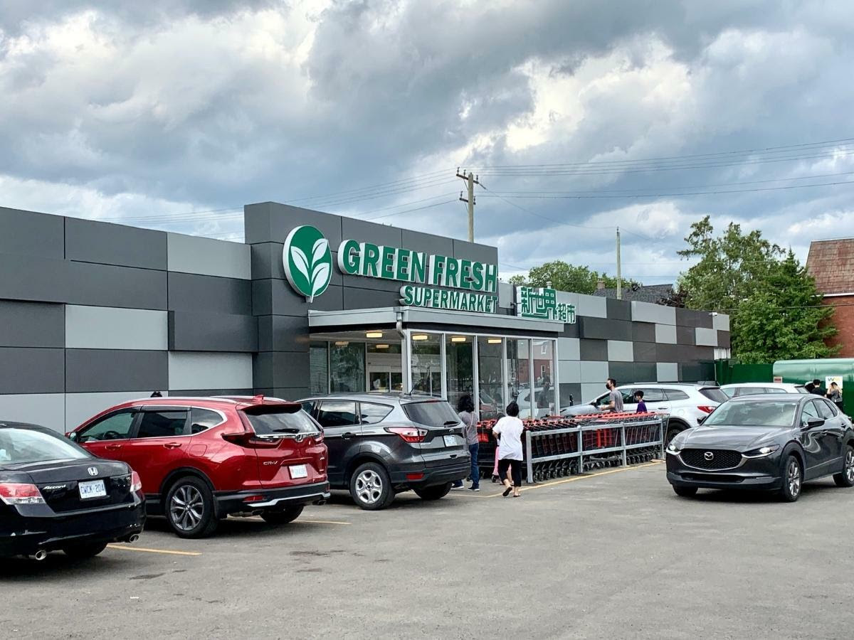 Green Fresh offers downtown residents high-quality Asian groceries