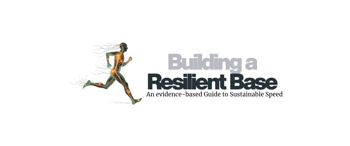 Build Your Running Base, 8–12 Weeks to Sustainable Speed