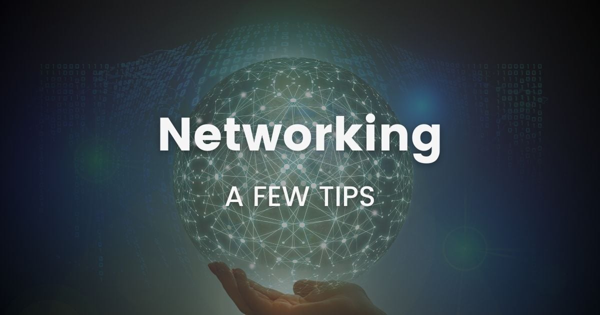 #80 Networking