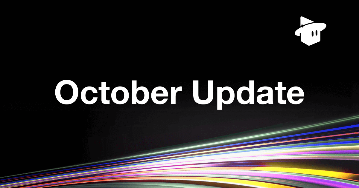 Monthly Sprinkle of Magic