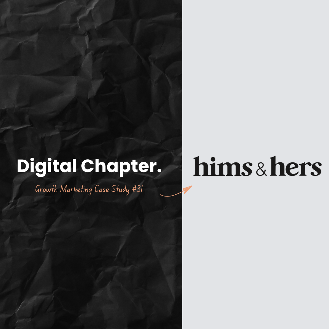 How Hims and Hers Scaled to $1.46B