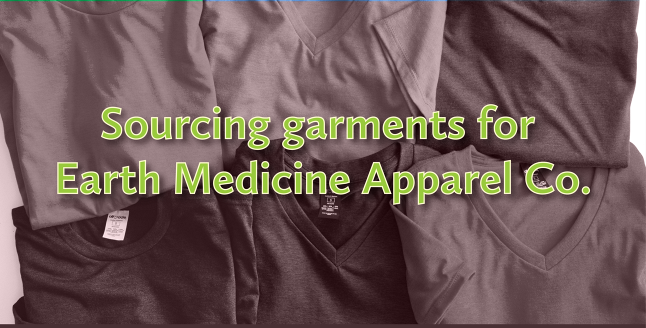 Impact Mission and Garment Selection