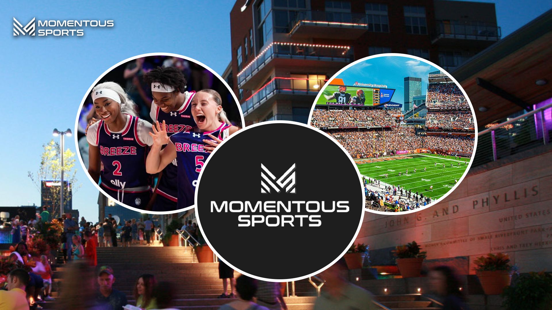 Weekly Recap: Ohio's $1B Stadium Standoff, Unrivaled's $340M Valuation, Global Fight League's Democratic Ownership, Azteca's World Cup Countdown