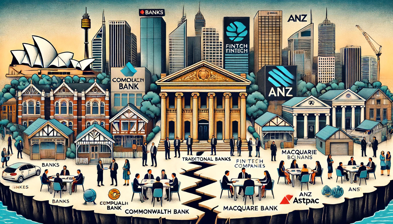 The Future of Property Finance