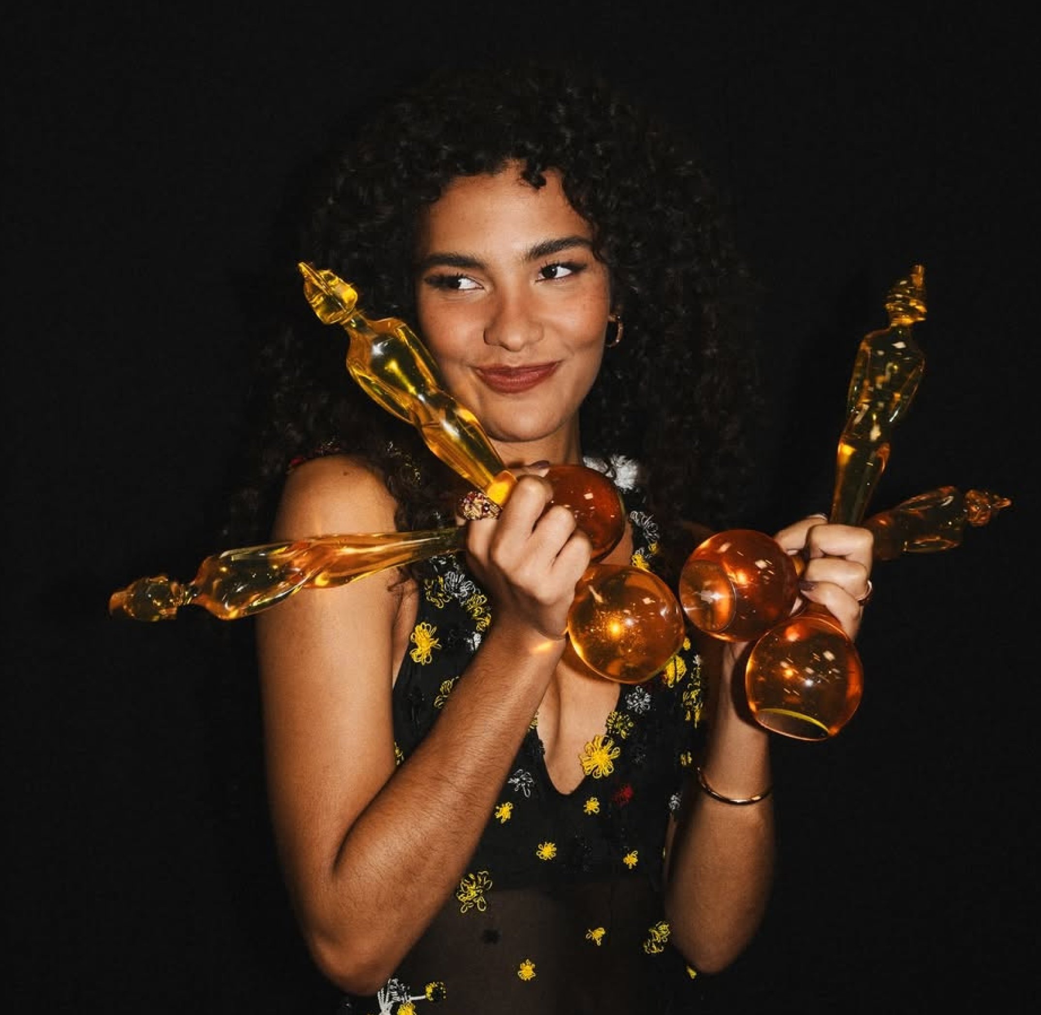 The BRITs Left London And This Designer Made Sure Manchester Had The Last Word