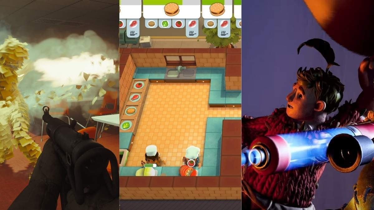 Two Player Games on PS5 Worth Playing Right Now