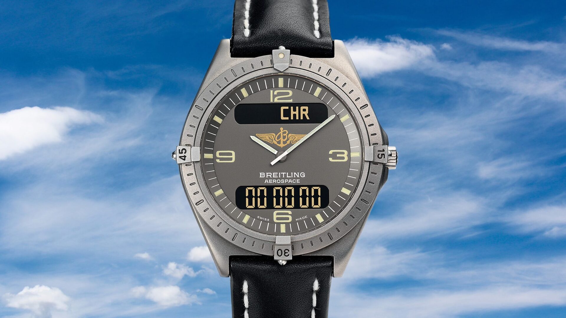 Buying, Selling, & Collecting: The Early Breitling Aerospace