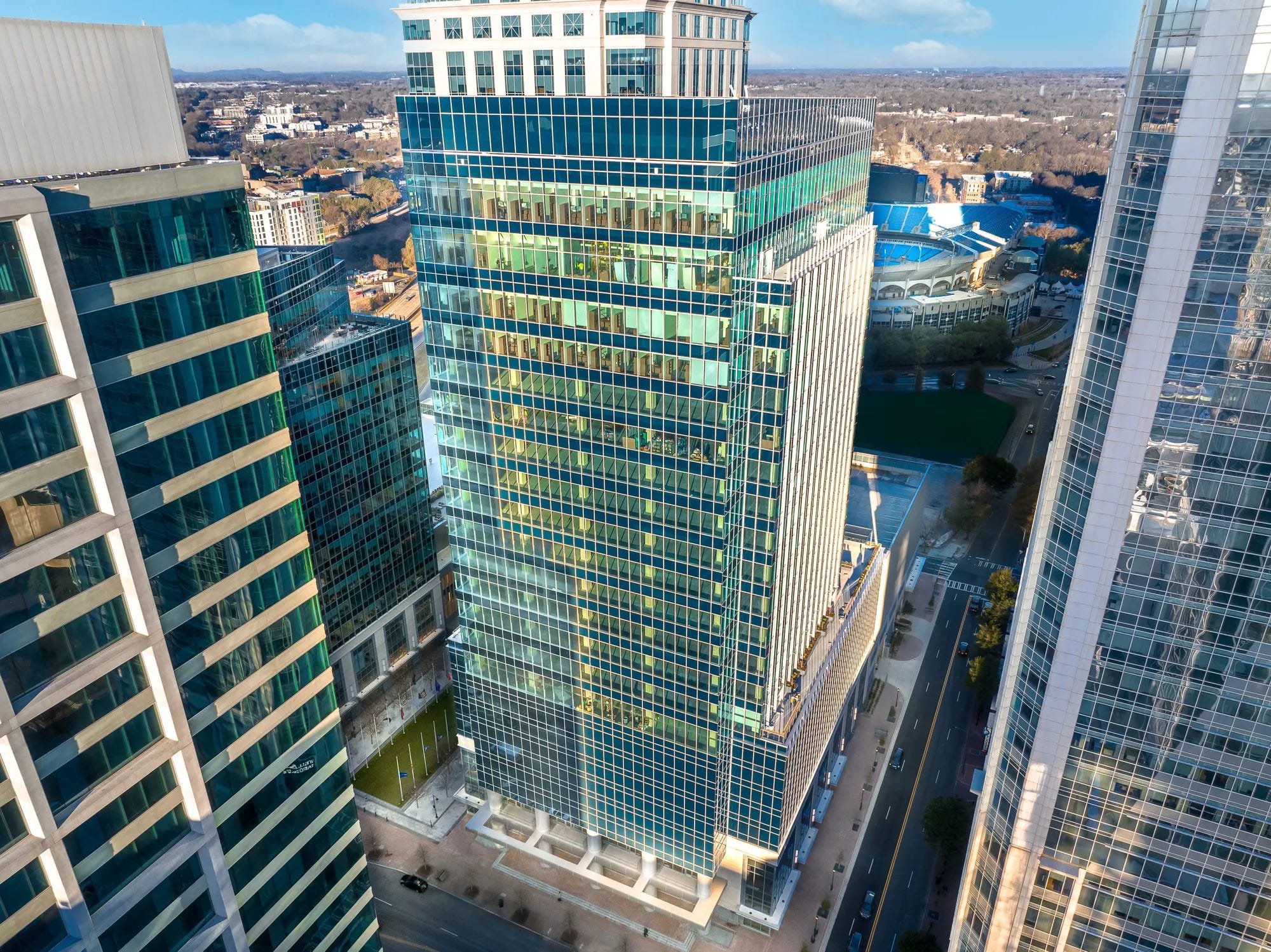 Leveling up Legacy Union