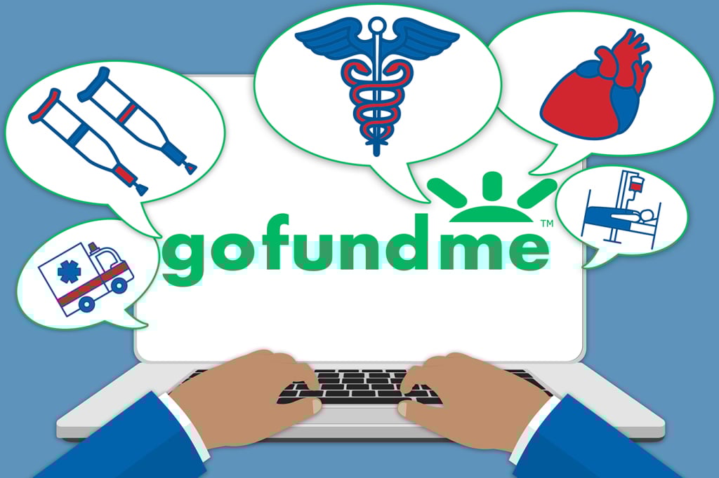 GoFundMe CEO: ‘Gigantic Gaps’ In Health System Showing Up In Crowdfunding