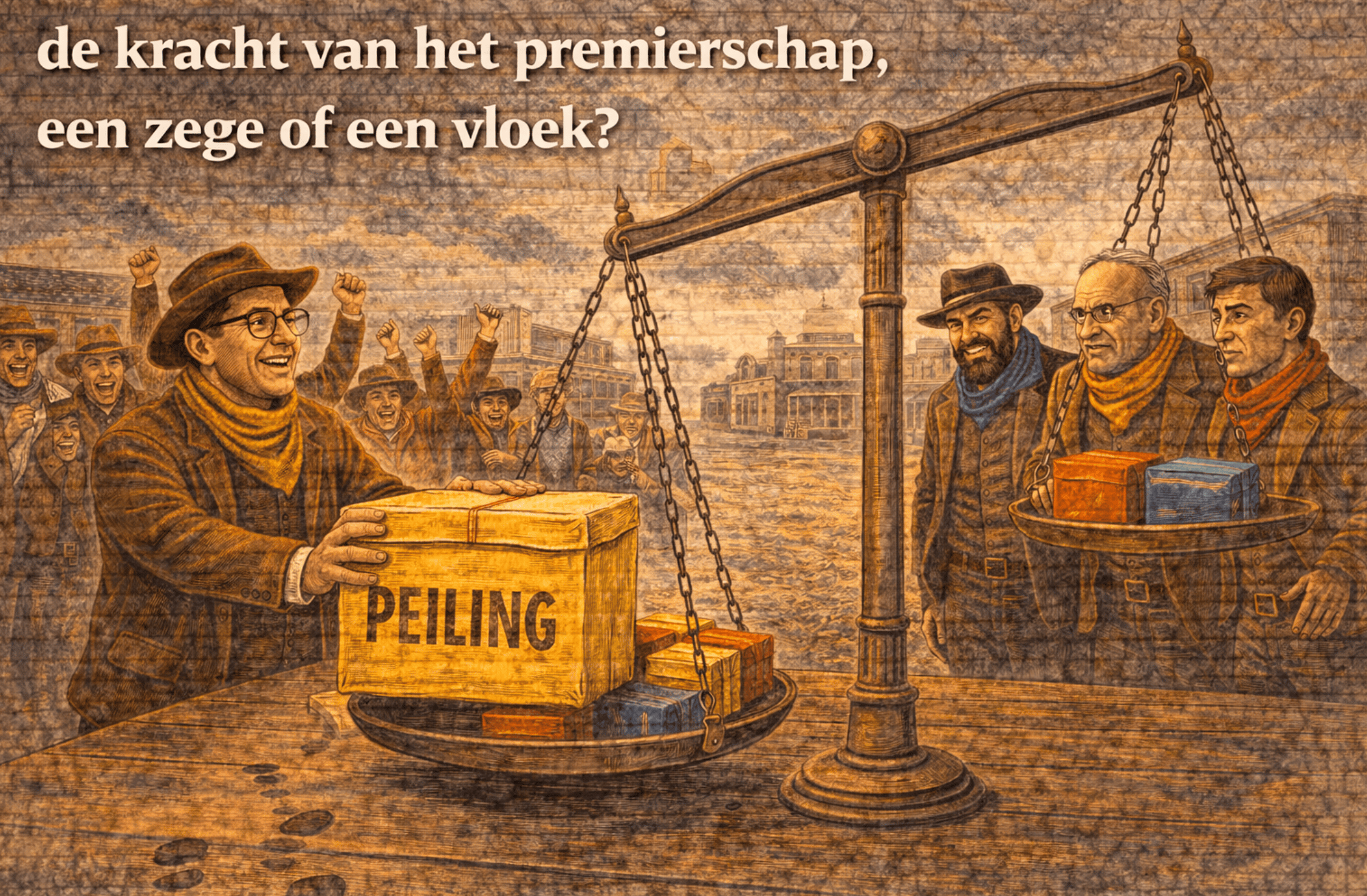 De kracht van een premierschap: De Wever zijn politiek hefboom was nooit zo groot, de vraag is hoe hard hij die wil gebruiken