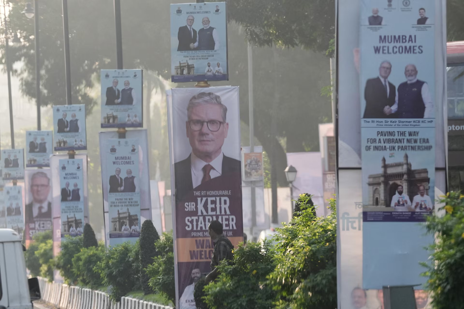 📰Modi Meets UK’s Starmer | Daily India Briefing