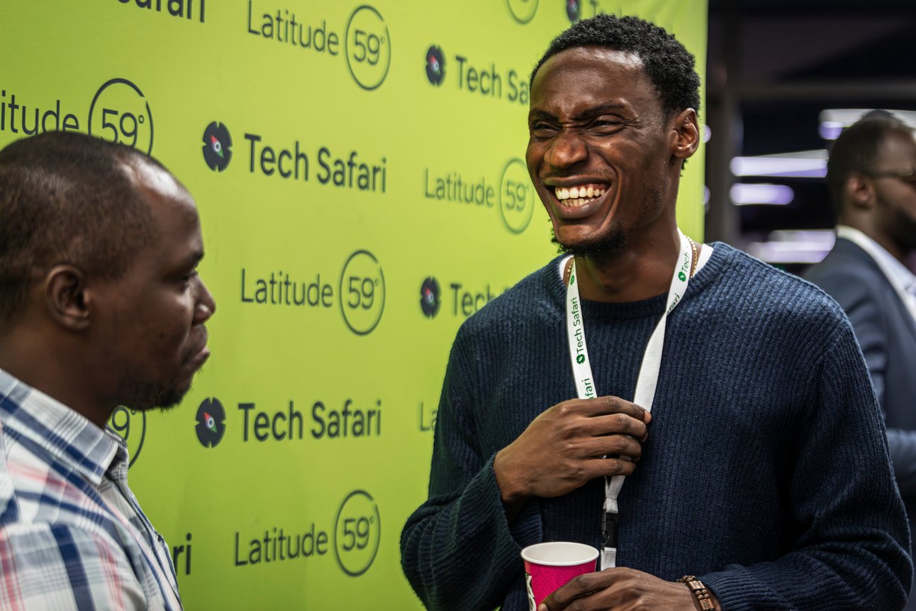 A tale of two ecosystems 🇪🇪 🇰🇪