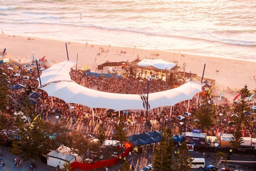 A new 2-day music festival is coming to Scarborough Beach