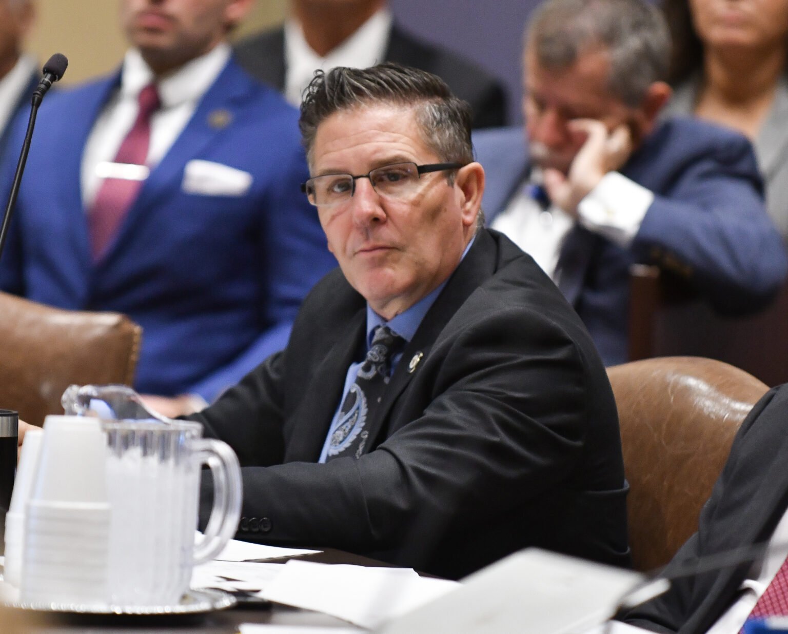 Oklahoma Senate approves measure to protect churches from protesters