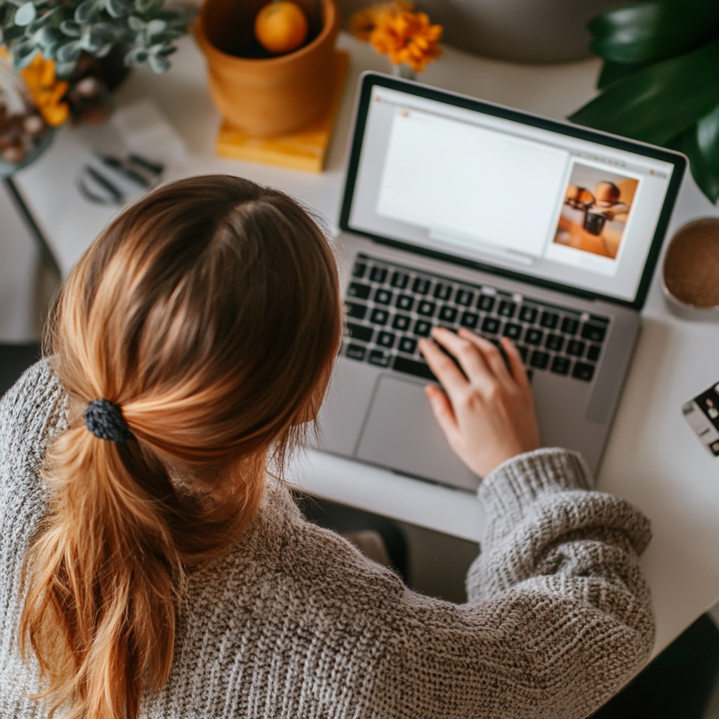 Side hustle --> Blogging