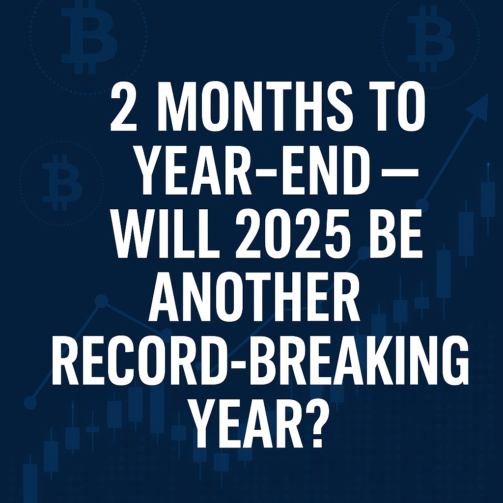 2 months left in the year - new records?