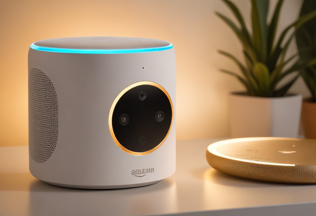 Did Amazon Really Lose the AI Race? Microsoft Calls Alexa 'Dumb'