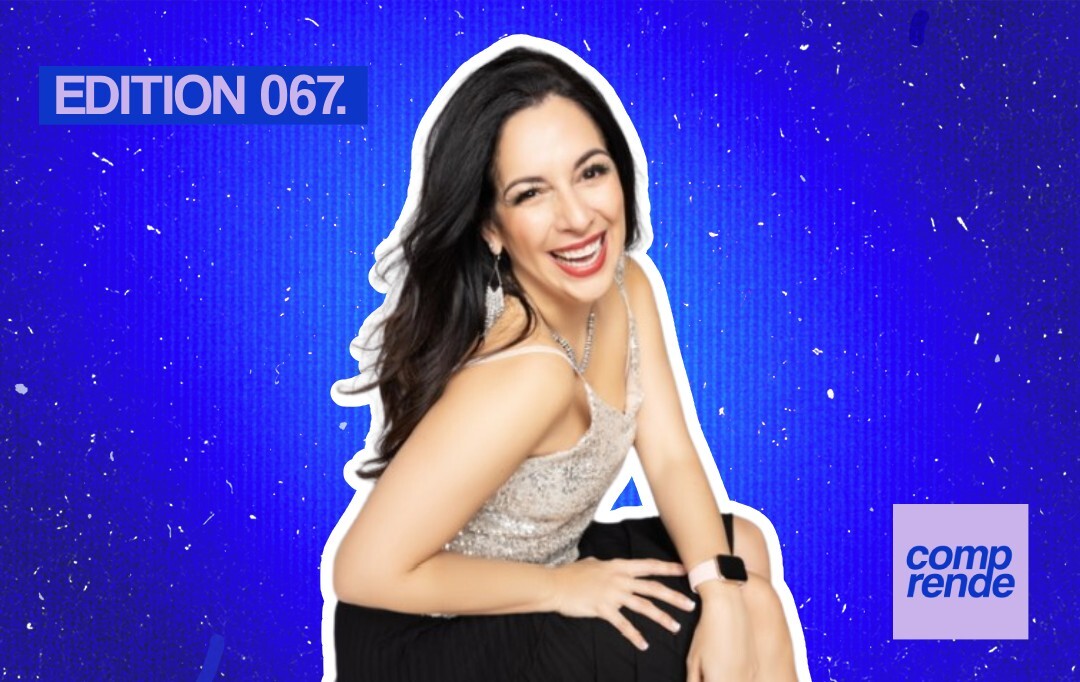 comprende 067: Jennie López, The NFL Cheerleader and Chemical Engineer Who Built a Business on Being Herself