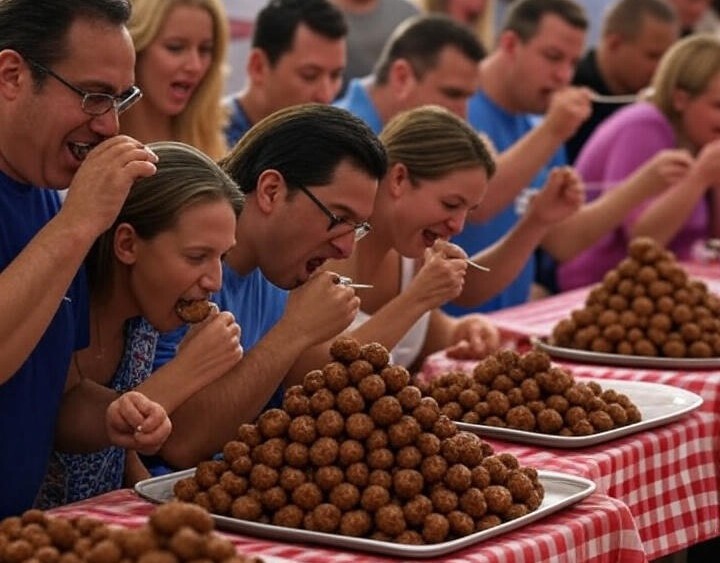 🏆 Meatball Showdown – Are You In?