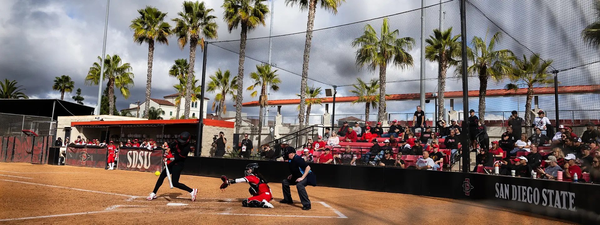 Aztecs open 2026 season with sweep of Minnesota and Loyola Chicago