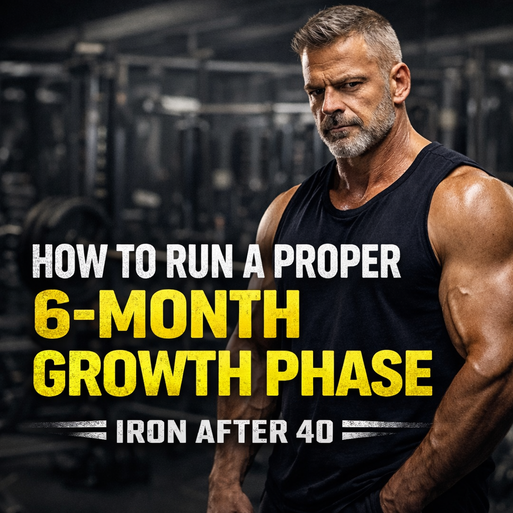 How to Run a Proper 6-Month Growth Phase