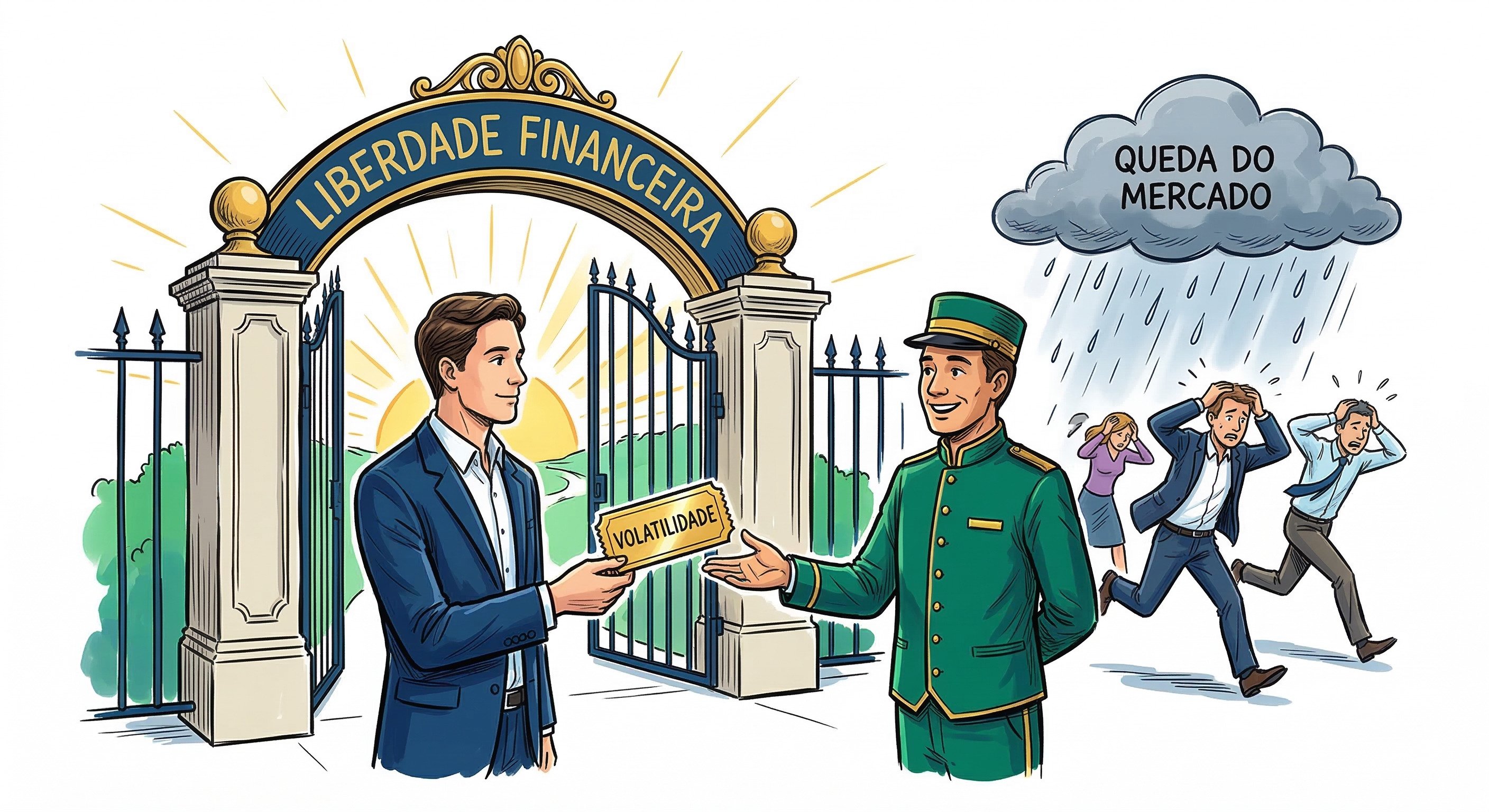 💸Nada é de graça. Tudo tem seu preço!