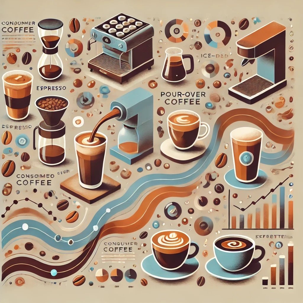 The Next Wave of Consumer Coffee Preferences