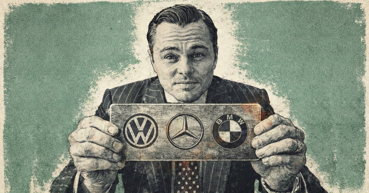 Was weiß Goldman Sachs über deutsche Autobauer, das wir nicht wissen