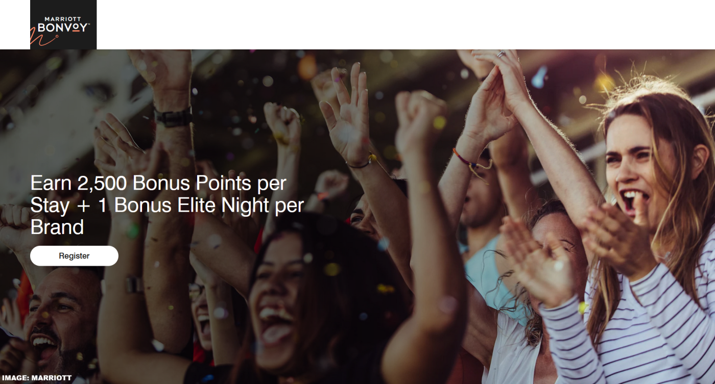 Marriott Bonvoy's Spring 2026 Promotion: More Points, Fewer Elite Nights