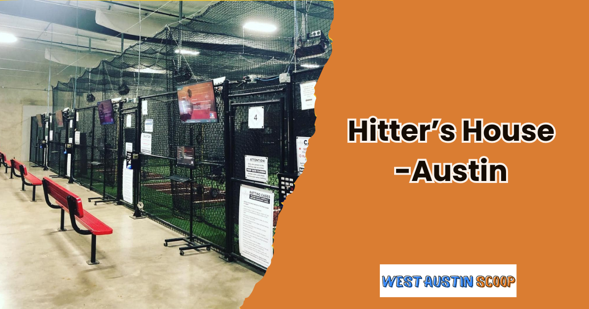 Batting Cages and Hit Tracking in Austin