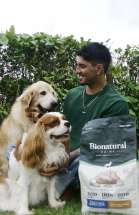 Bionatural aposta em linha Super Premium para cães adultos e reforça posicionamento no mercado pet