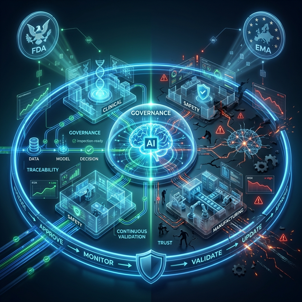 #0103: AI Governance in Life Sciences : From Principles to Regulatory-Ready Execution (Part 3)