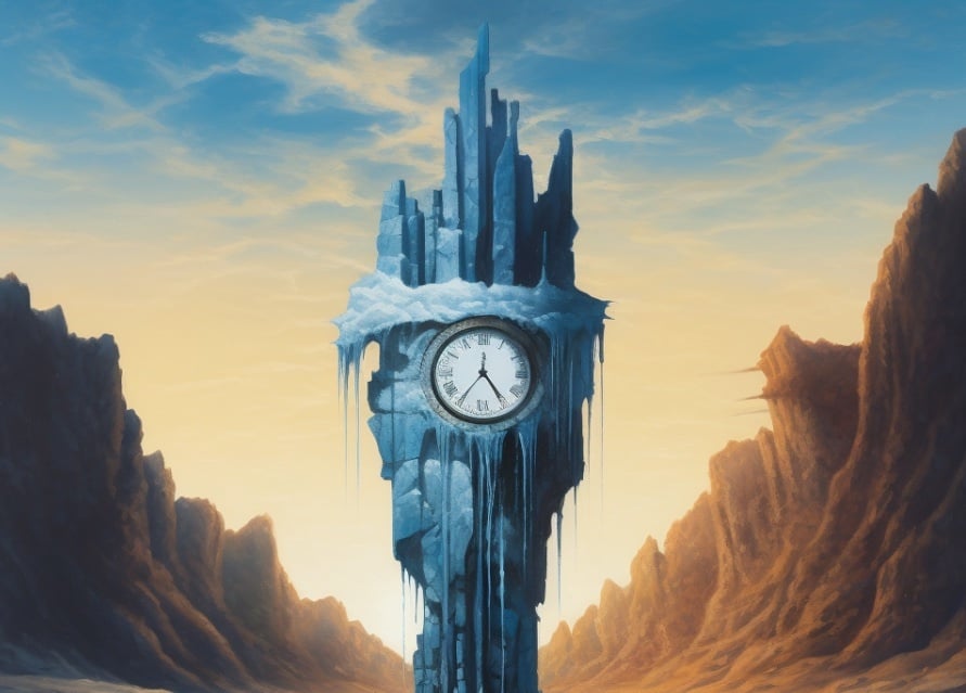 Save the climate folks!