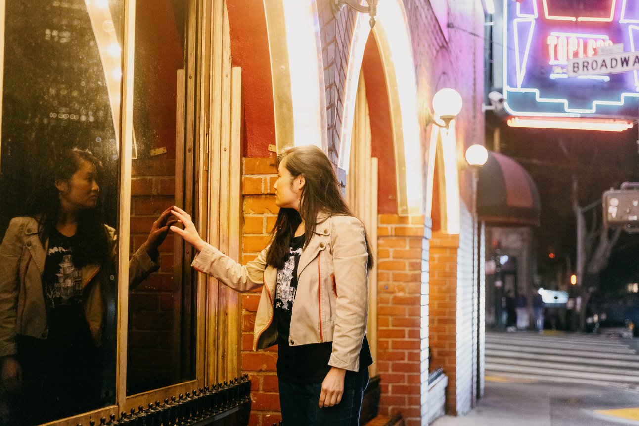 Unveiling Eerie True Tales With The Haunted Bay in SF