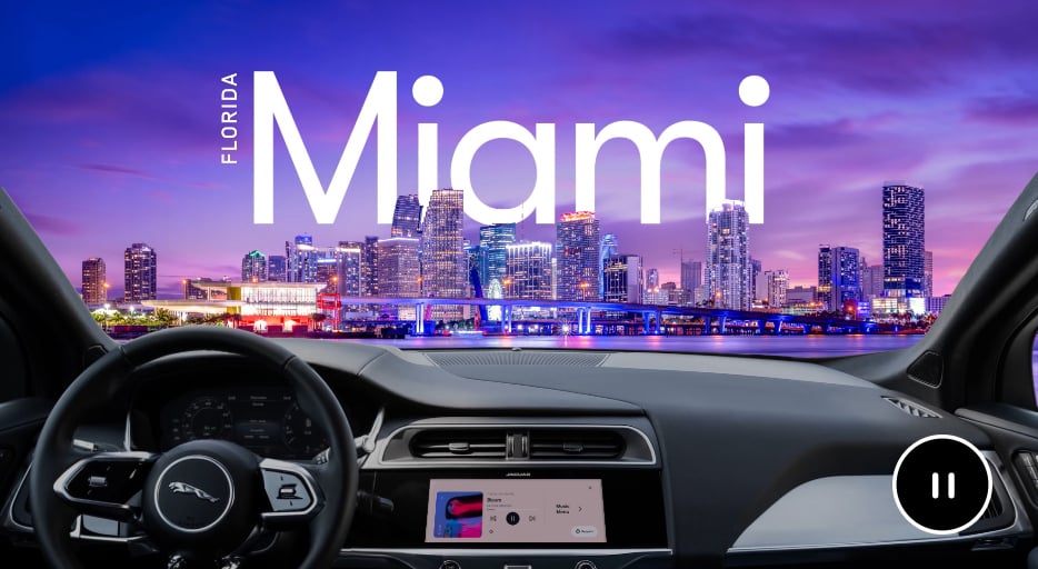 Waymo Launches Self-Driving Ride-Hailing Service in Miami