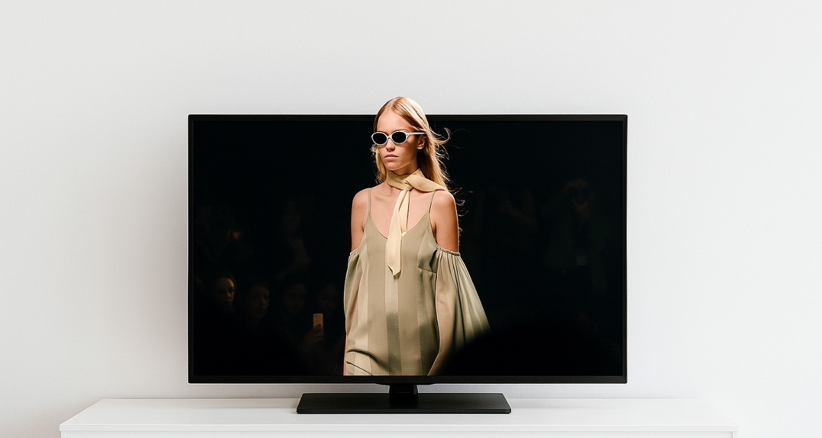 Lyas Organizes Fashion Livestreams