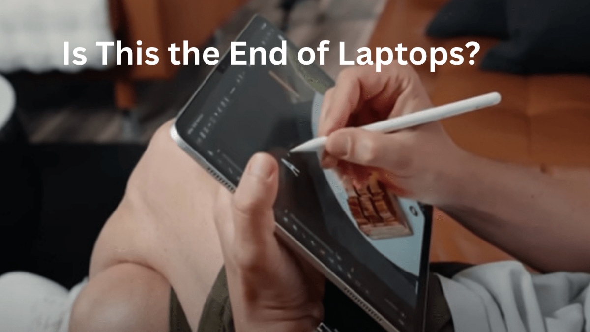 This New iPad Update Almost Replaces Your Laptop—Here’s What’s Missing