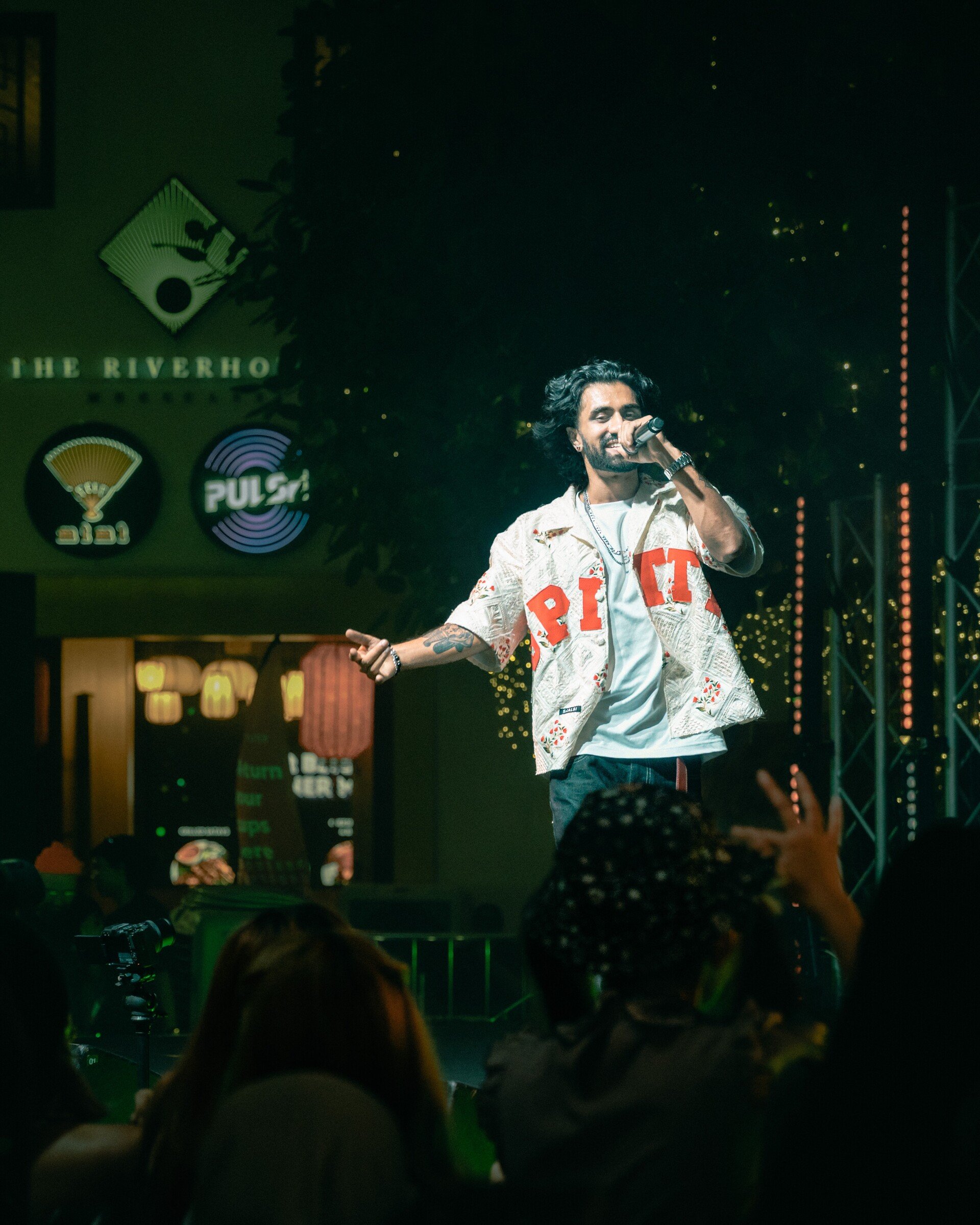 Spitty Releases First Music Video From Motherland