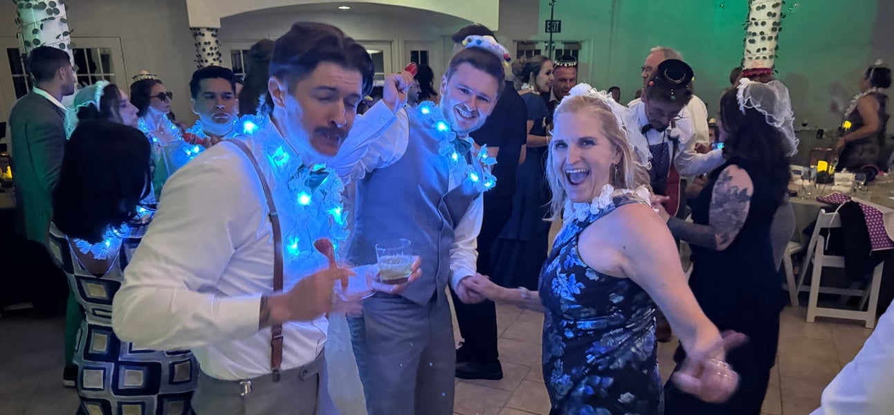 Jeannie's Journal: I'm Not Often Speechless