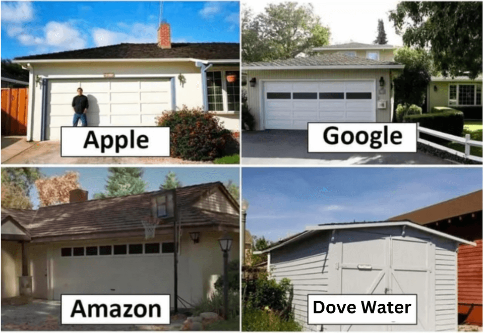 From CEO back to BDR