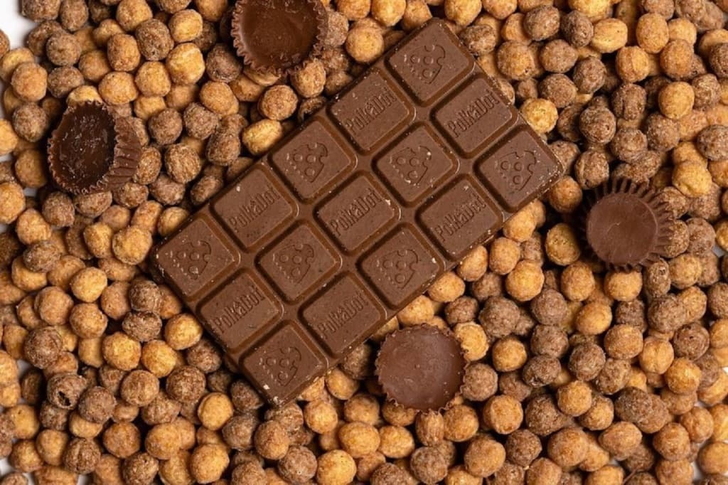 The Truth Behind PolkaDot Magic Mushroom Chocolate: Review