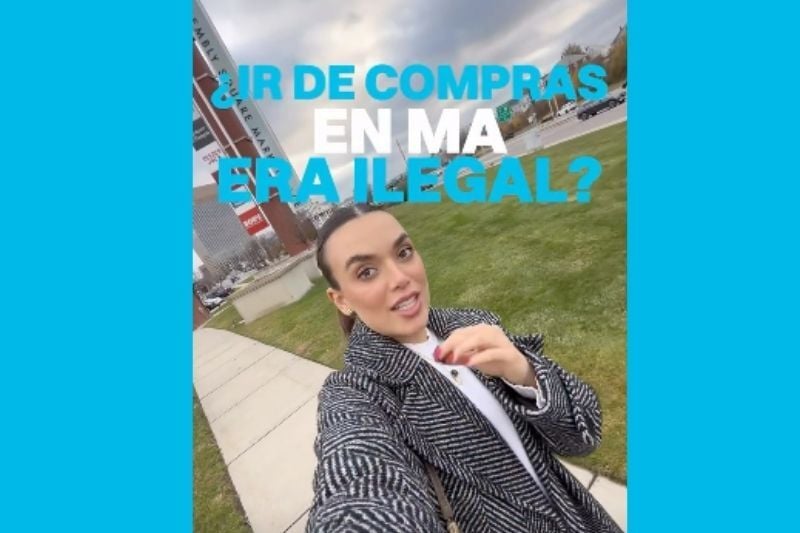 Antes, las tiendas no podían abrir los domingos