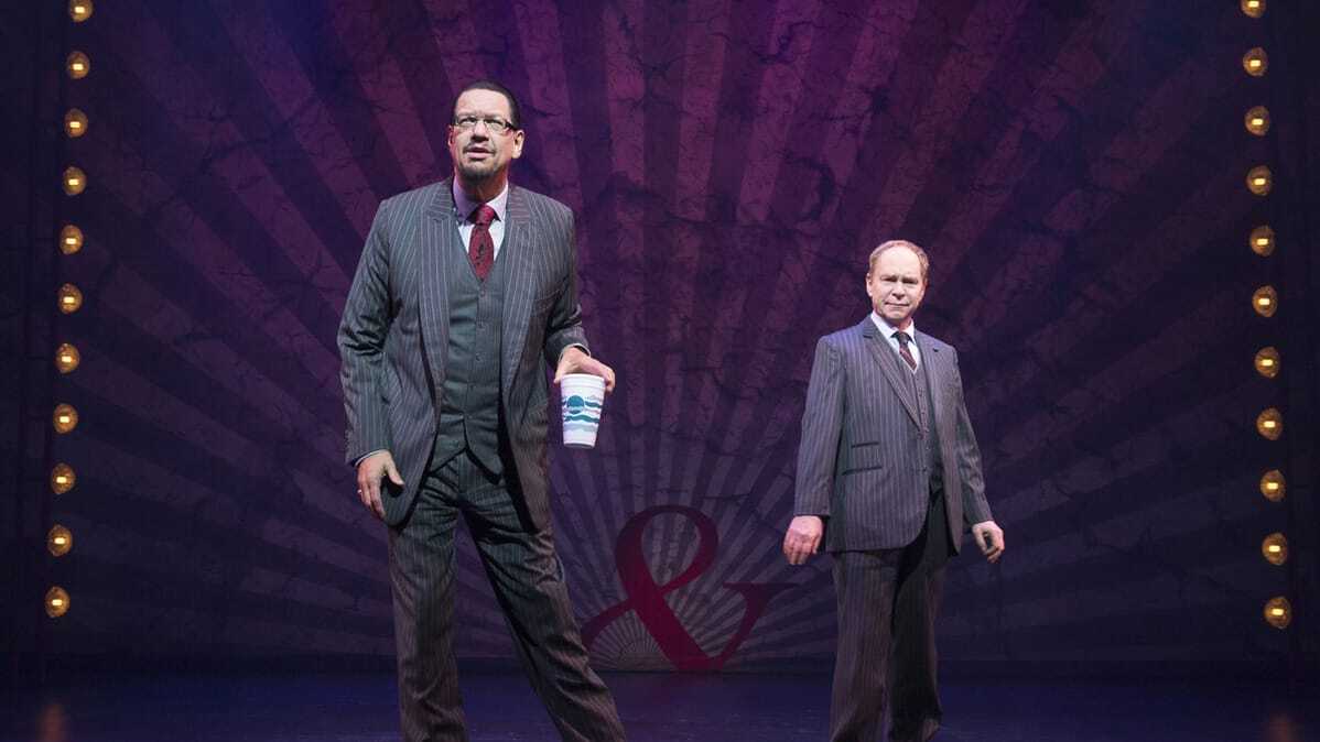 Farewell Penn & Teller... Again