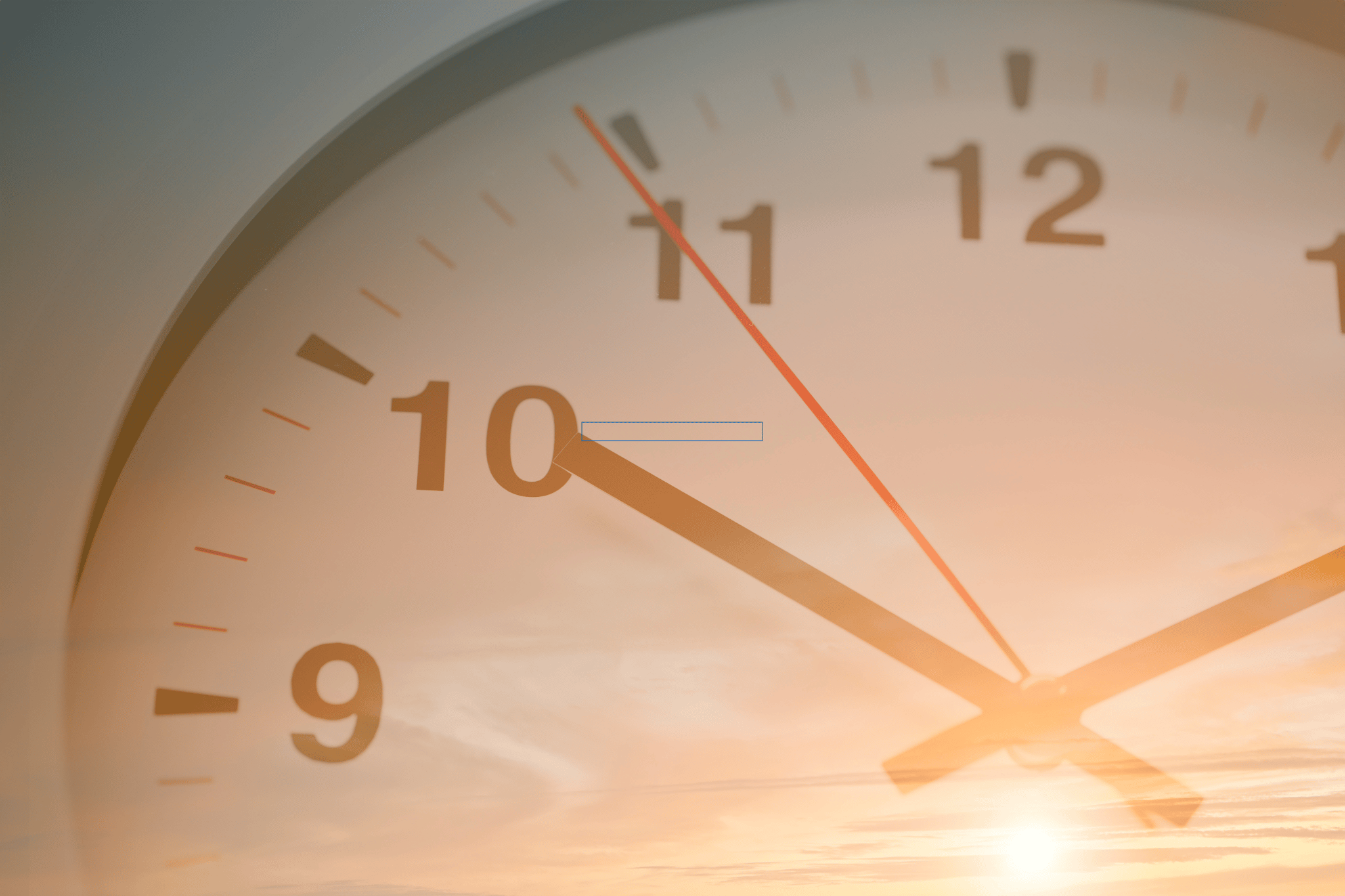 The three clocks of Hormuz