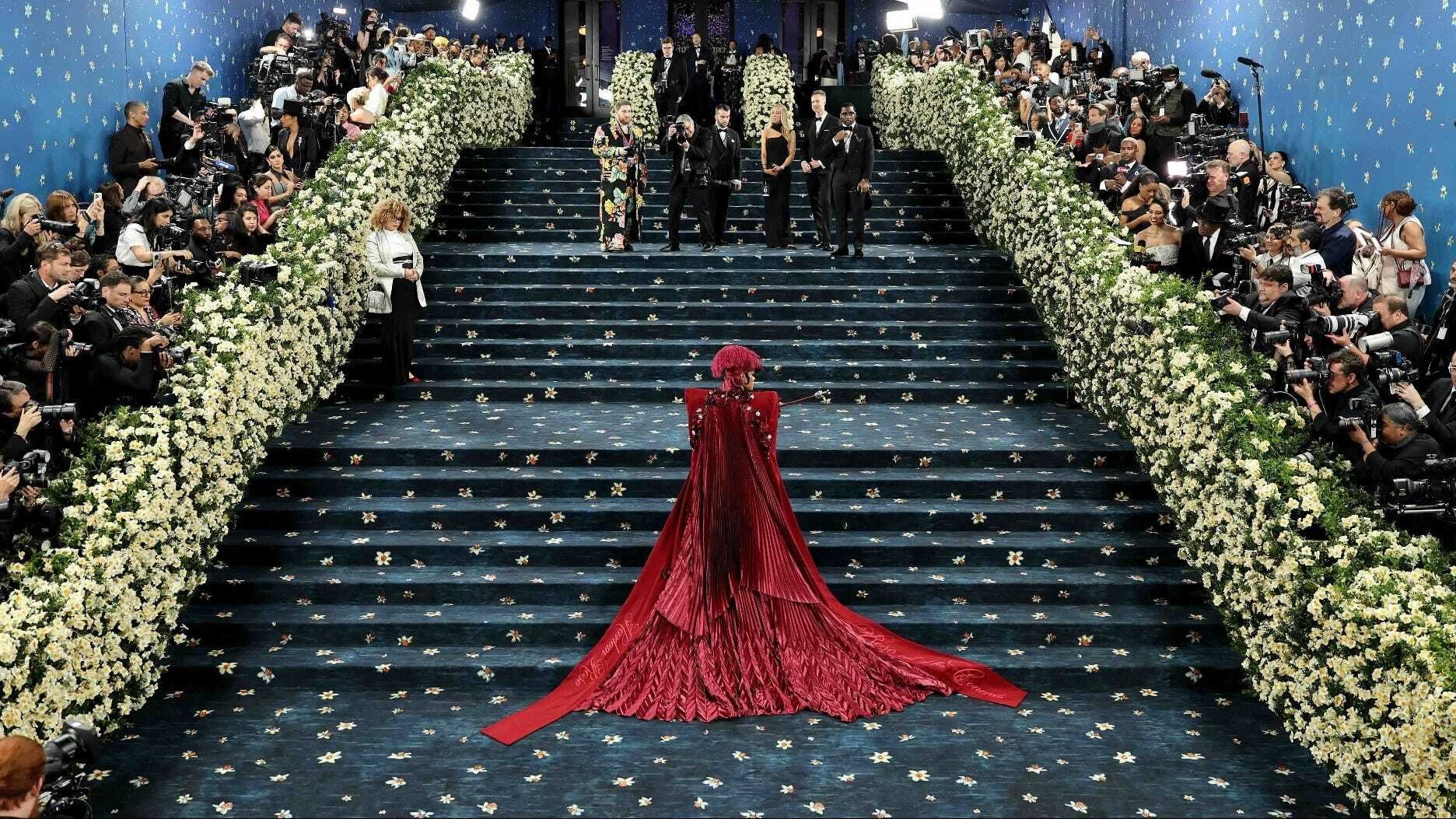 Anna Wintour and the Future of the Met Gala