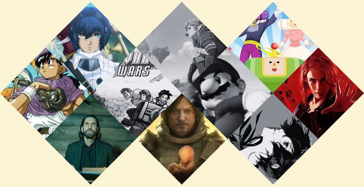 The 2025 Video Game Queue: 6 Months In