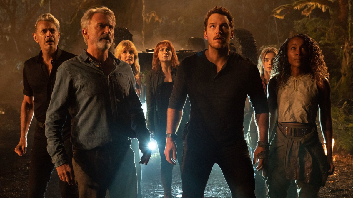 Taquilla EEUU: Los dinosaurios de ‘Jurassic World’ dominan los cines